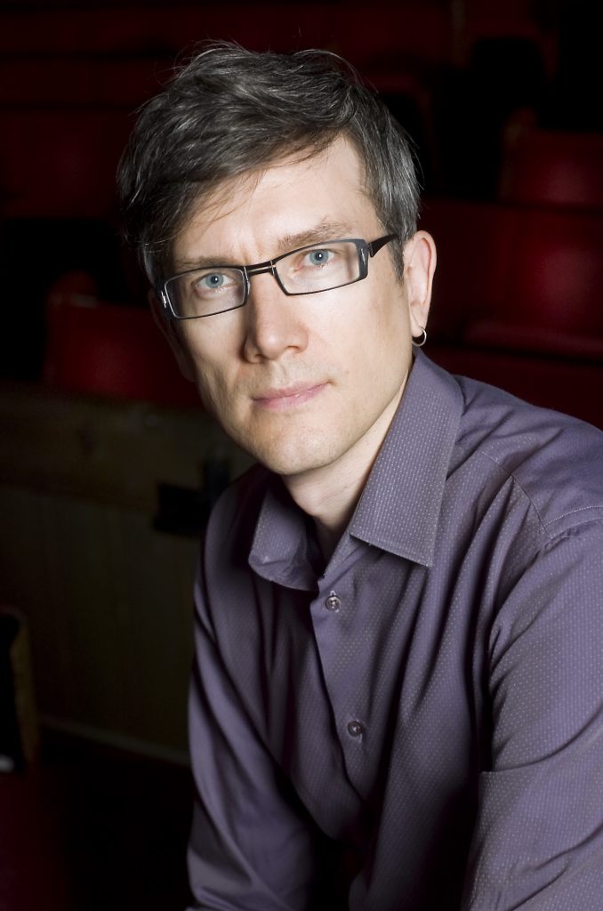  David Kennedy, Westport Country Playhouse associate artistic director