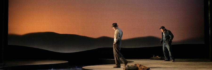 Of mice and men on demand Westport Country Playhouse