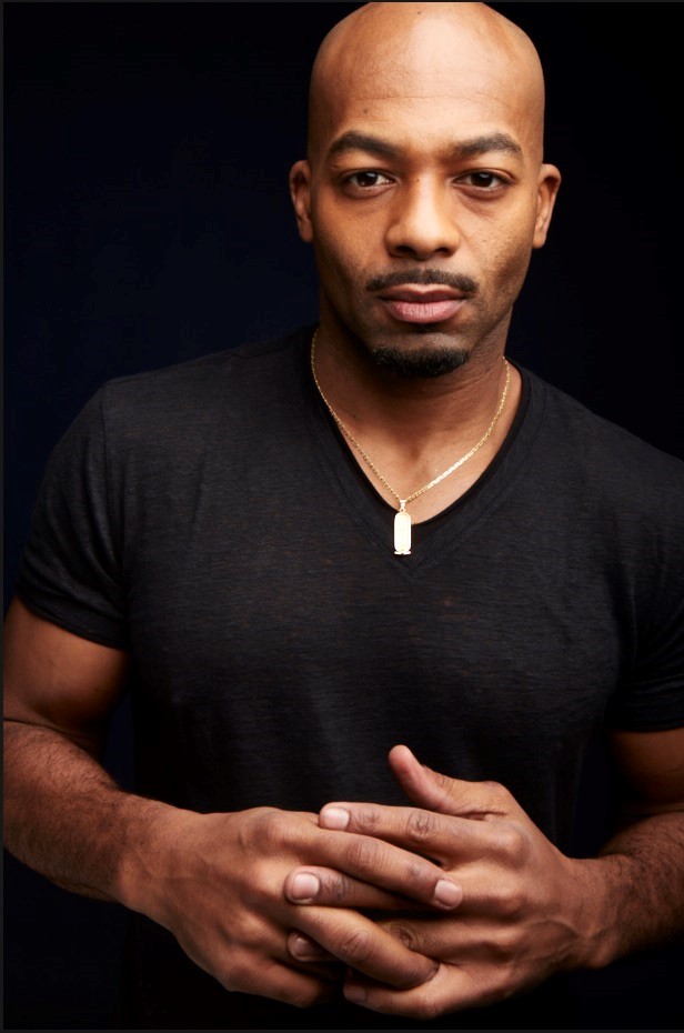 Brandon Victor Dixon