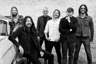 The Foo Fighters